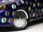 Scion tC by Ron English 2007 года